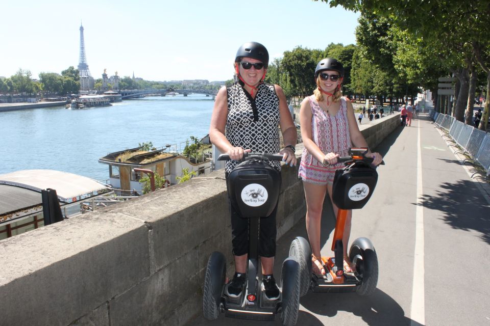 Segway Private Tour of 1.5 Hour - Final Words