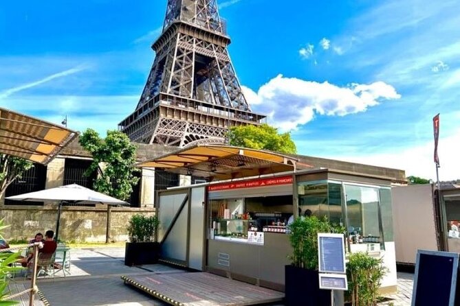 Seine Cruise With Optional Snack at the Foot of the Eiffel Tower - Final Words