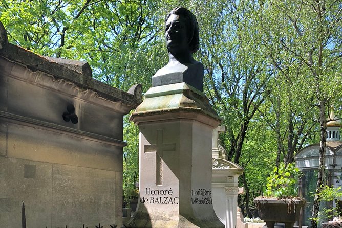 Semi-Private Père Lachaise Cemetery Tour - User Experience Feedback