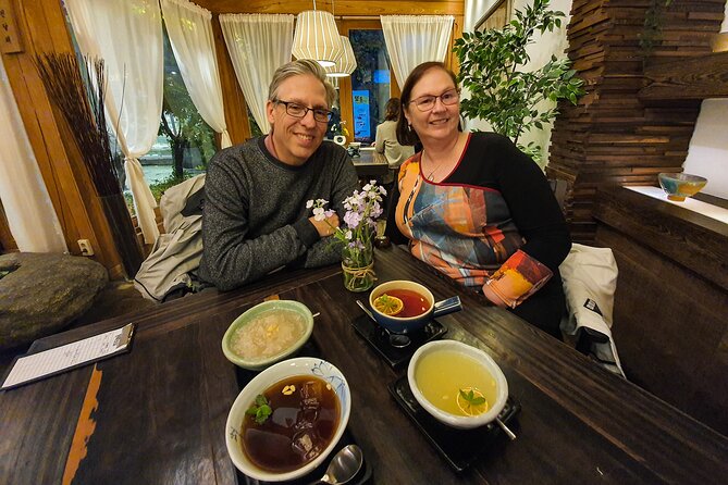 Seoul Private Food Tours With a Local Foodie: 100% Personalized - Booking and Cancellation Policies