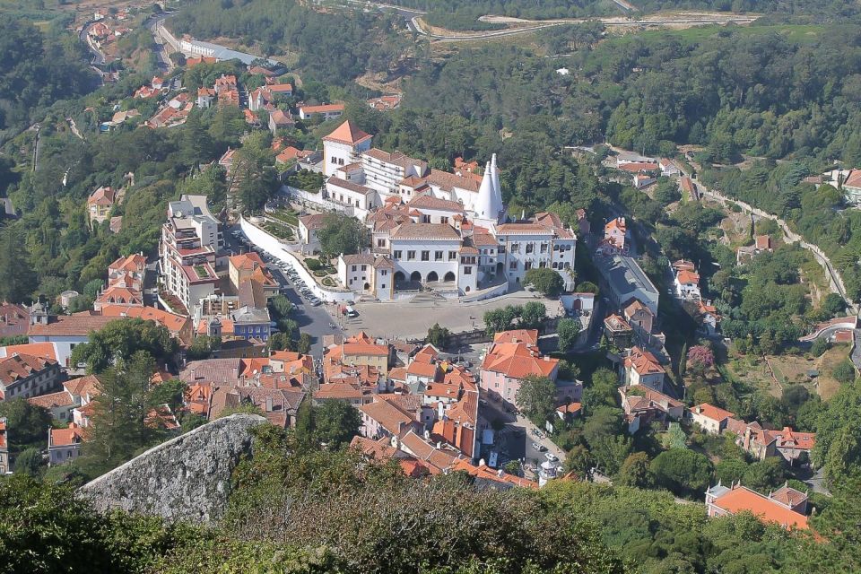 Sintra and Cascais: Full-Day Private Sightseeing Tour - Final Words