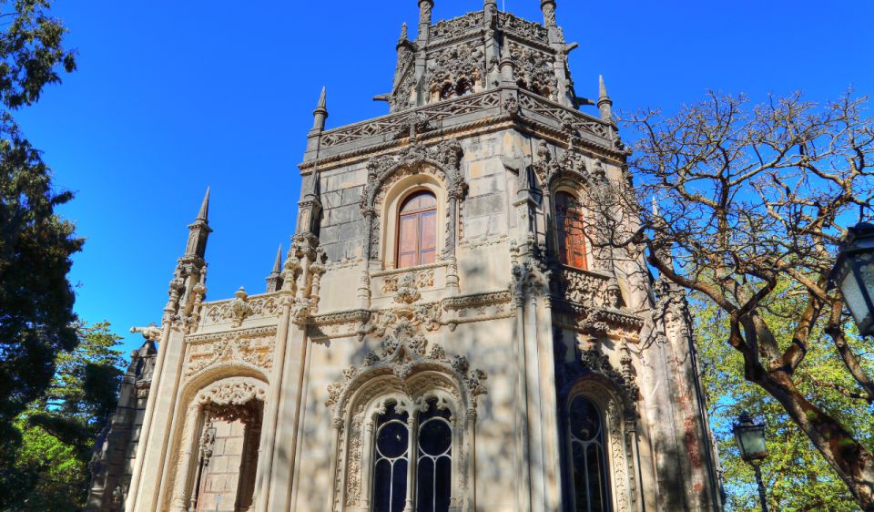 Sintra Private Tour With Visit Pena Palace & Quinta Da Regal - Additional Information