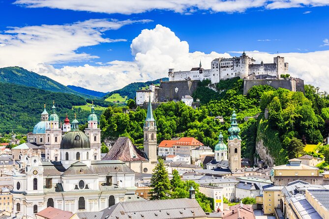 Skip-The-Line Fortress Hohensalzburg Castle Tour With Private Guide - Tour Pricing and Group Size