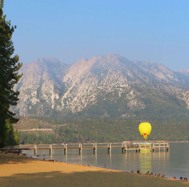 Stateline: Self-Guided Audio Tour of Tahoe City With App - Common questions