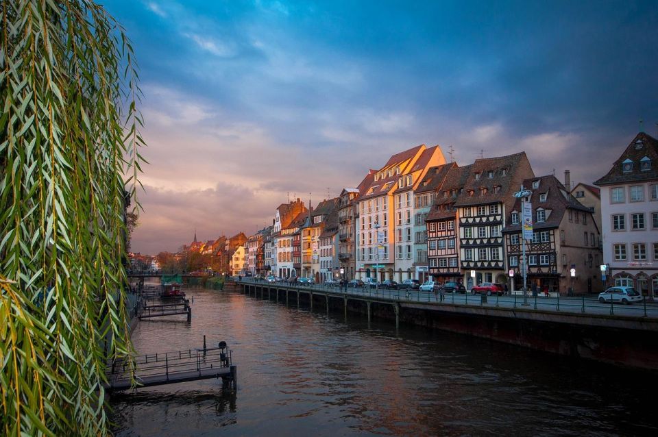 Strasbourg: Private Tour of Alsace Region Only Car W/ Driver - Directions