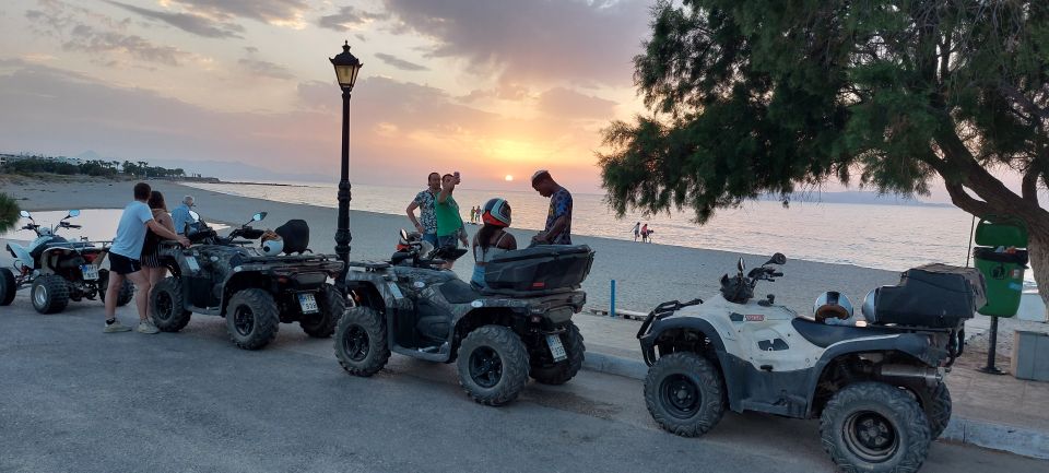 Sunset Quad Safari Tour in Crete - Directions