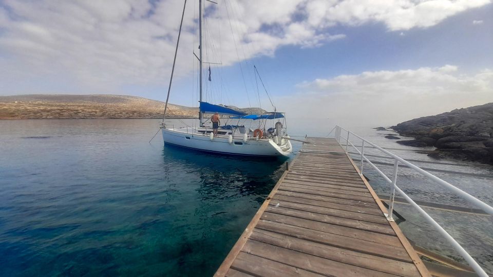 Sunset Sailing Trip to Dia Island - Heraklion Port, Crete - Customer Reviews