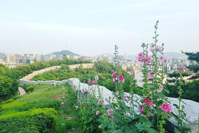 Sunset View & Hiking Through Seoul Fortress With Seafood Market - Booking and Cancellation Policies
