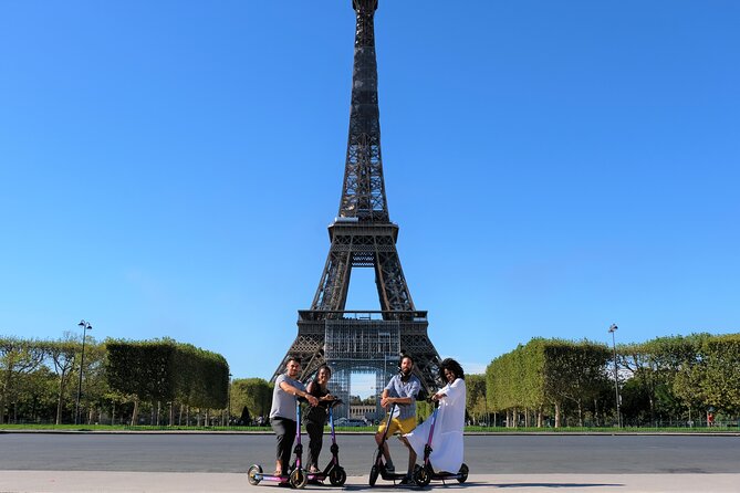 The Best Of Paris by E-Scooter - Customer Testimonials