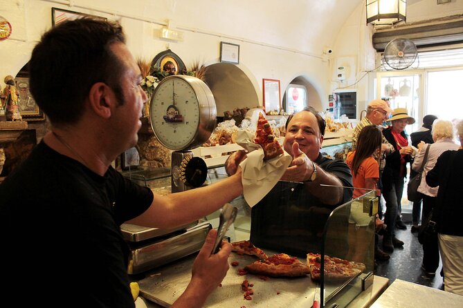 The Original Street Food Walking Tour in Bari - Common questions