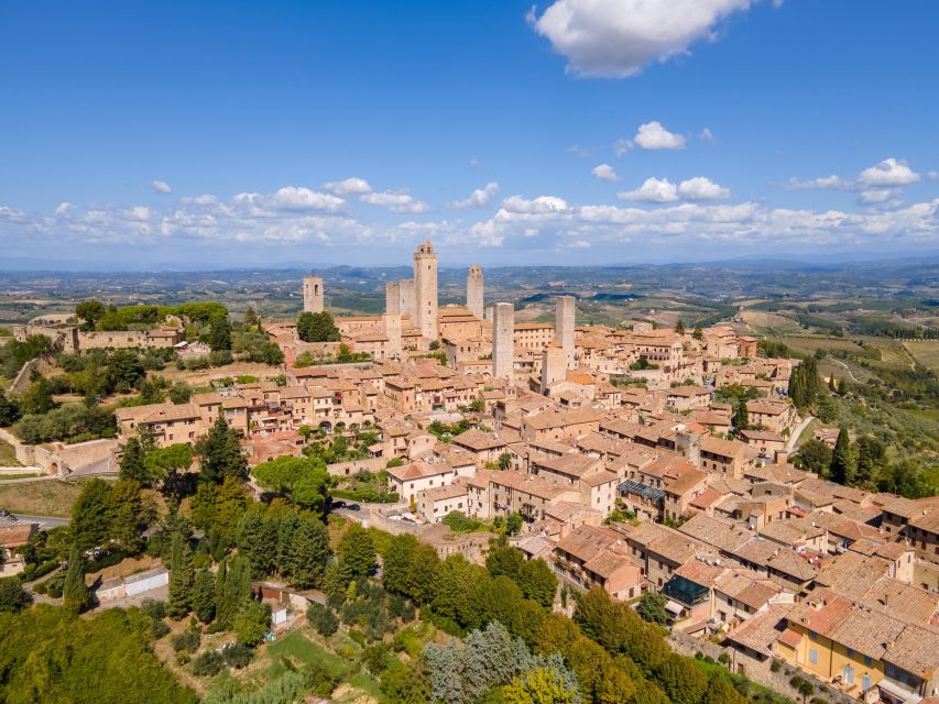 The Tuscan Jewels: Private Full-Day Tour From Florence - Highlights