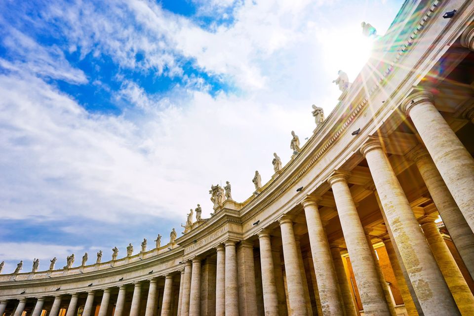 The Vatican: Private VIP Experience Tour - Testimonials From Travelers