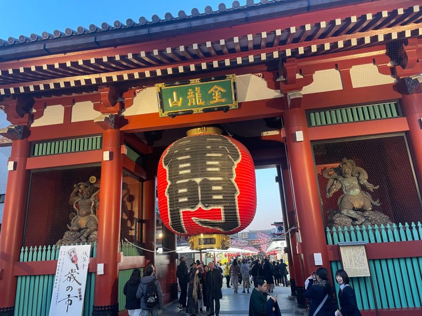 Tokyo : Asakusa Sweets Hunting and Kimono Shopping Tour - Final Words