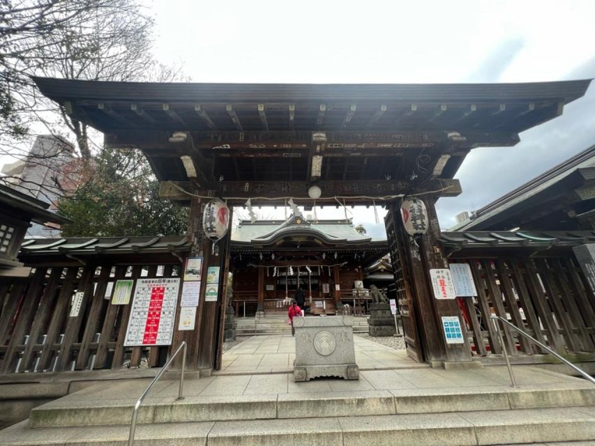Tokyo Asakusa to Ueno, 2 Hours Walking Tour to Feel Japan - Common questions