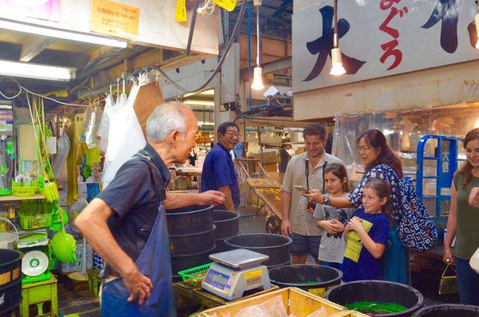 Tokyo: Classic Tsukiji Food Tour - Final Words