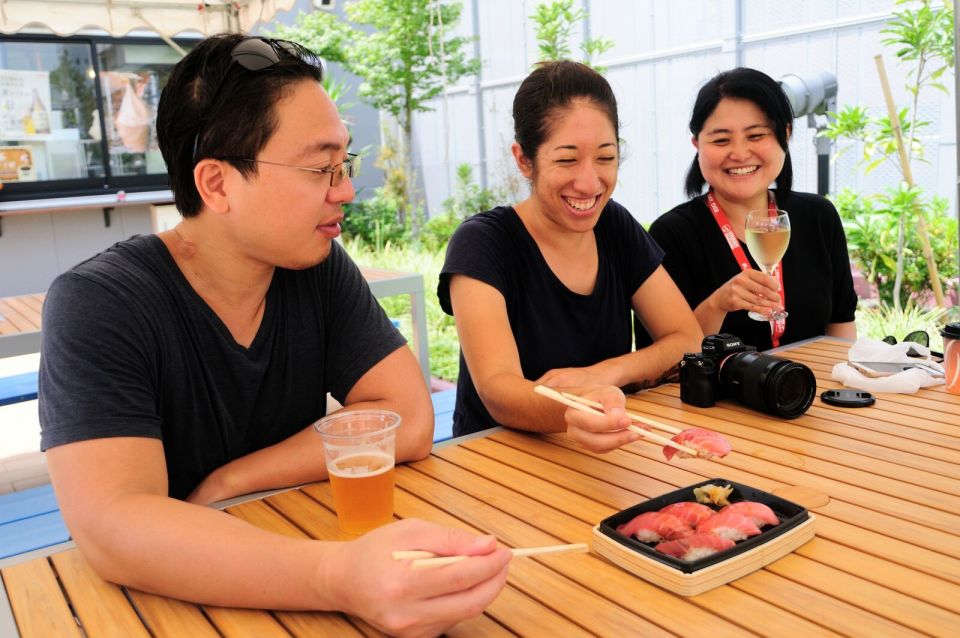 Tokyo: Guided Tour of Tsukiji Fish Market With Tastings - Additional Details