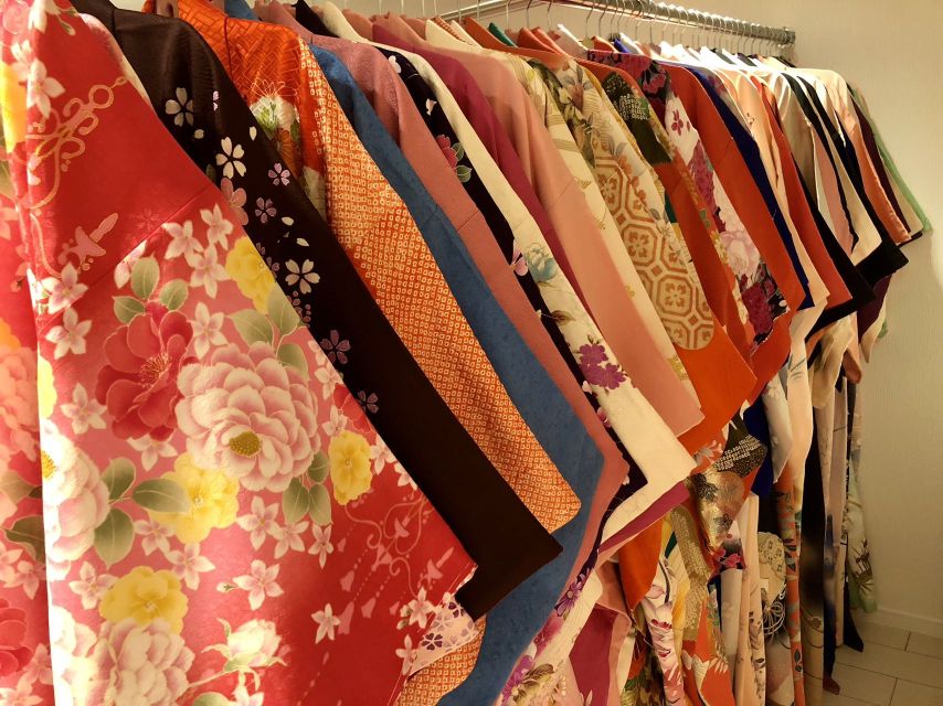 Tokyo : Kimono Rental / Yukata Rental in Asakusa - Final Words