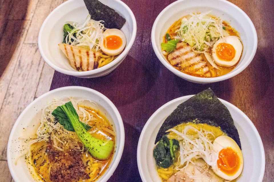 Tokyo: Ramen Tasting Tour With 6 Mini Bowls of Ramen - Final Words