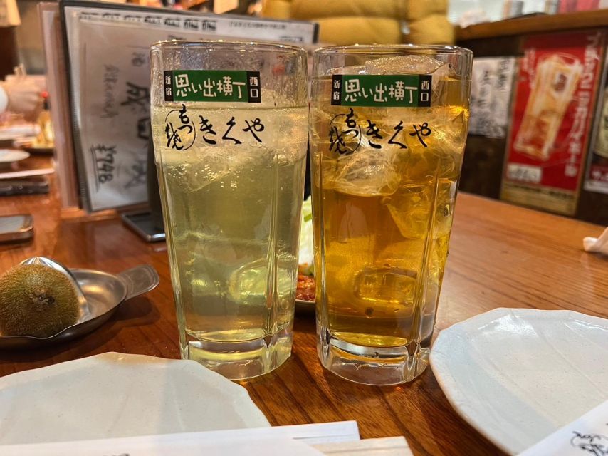 Tokyo Shibuya Retro Izakaya and Bar Experience - Hidden Local Eateries