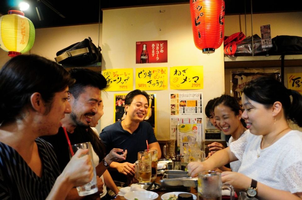 Tokyo: Shinjuku Drinks and Neon Nightlife Tour - Final Words