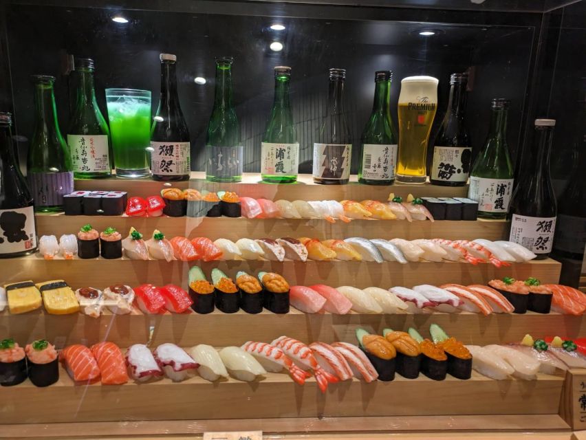 Tokyo Ueno Ameyoko Japanese Food and Sweet Hunting Tour - Final Words