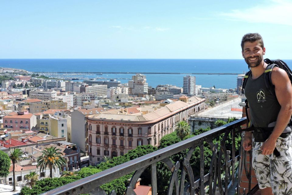 Top Sights of Cagliari Experience - Common questions