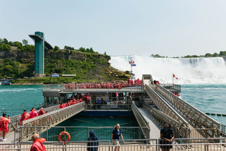 Toronto: Niagara Falls Day Trip With Optional Cruise & Lunch - Common questions