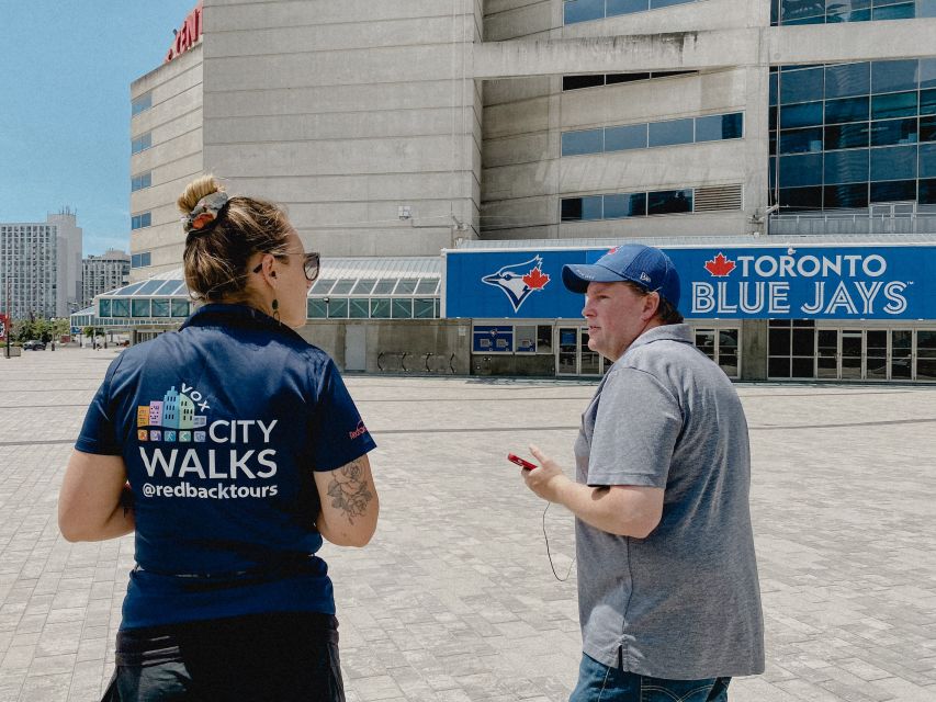 Toronto: Walking Tour & Hop-on Hop-off Bus Tour - Final Words