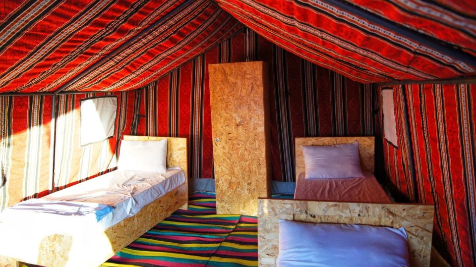 Tozeur: 2-Day Desert Overnight Stay in a Tent & Camel Trek - Final Words