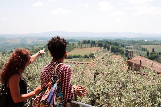 Tuscany: Day Trip to Pisa, Siena, San Gimignano, and Chianti - Common questions