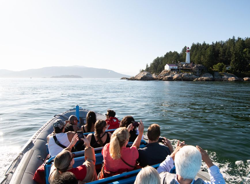 Vancouver: Boat to Bowen Island on UNESCO Howe Sound Fjord - Final Words