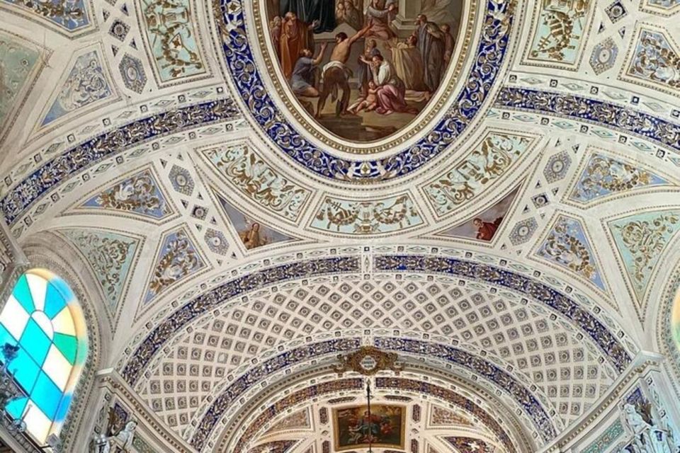 Vatican Museums, Niccoline and Sistine Chapels Private Tour - Expert Guidance