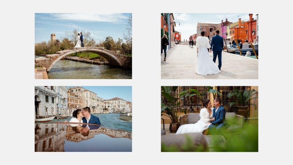 Venice: Elegant Couple Photos on Your Vacation - Common questions