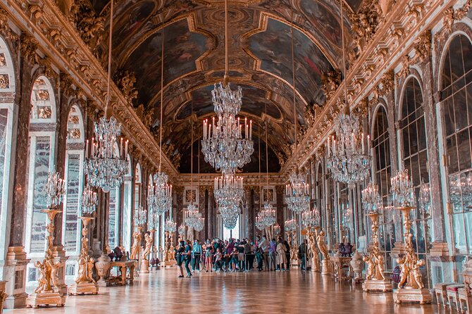 Versailles Palace & Gardens Guided Tour - Customer Reviews