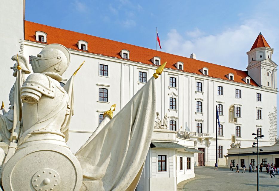 Vienna: Bratislava Day Trip With Private Guide and Transport - Tips for a Memorable Experience