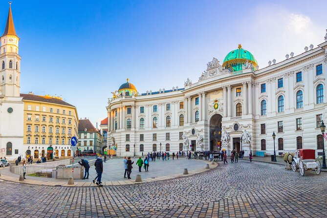 Vienna Highlights and Hidden Gems Private Walking Tour - Contact Details