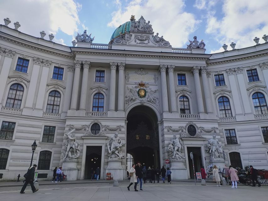 Vienna Historical Highlight City Tour Hofburg - Secret Stop