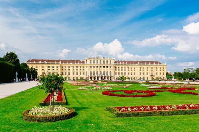 Vienna Hop On Hop Off City Tour - Booking and Cancellation Policy