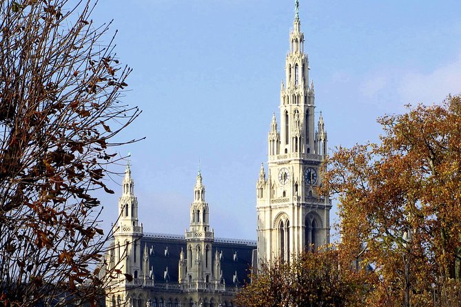 Vienna Inner City Highlights Private Walking Tour - Directions and Booking Information