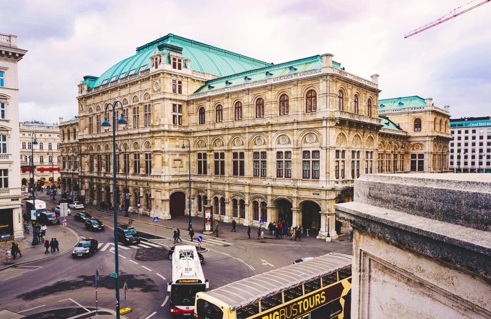 Vienna: Tour With Private Guide - Common questions