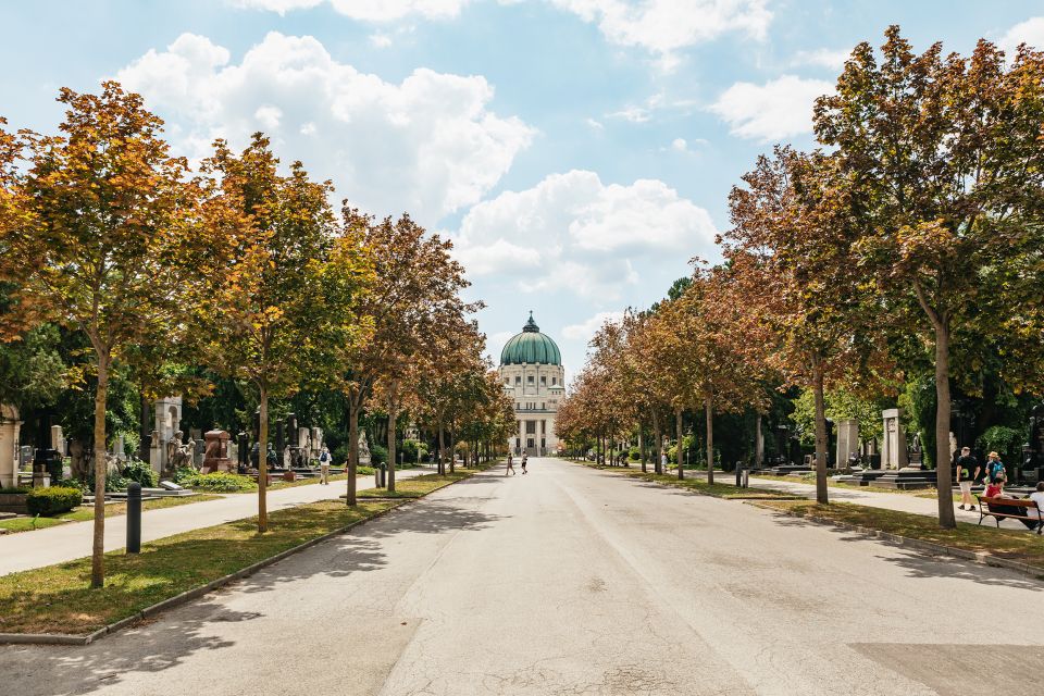Vienna: Vienna Central Cemetery Guided Walking Tour - Customer Reviews & Ratings