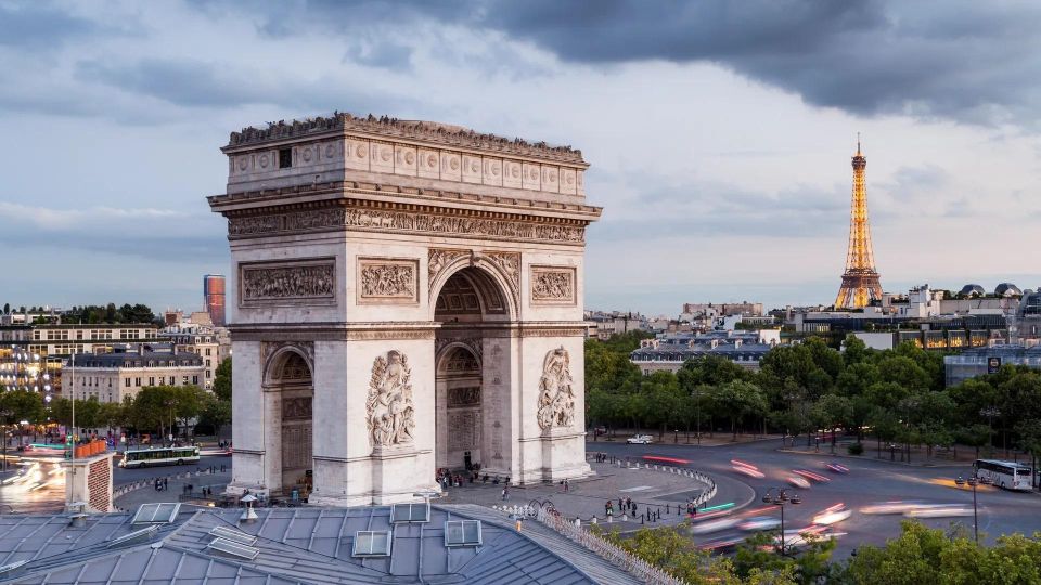 Visit the Best of Paris in 2 Days. - Additional Tour Information