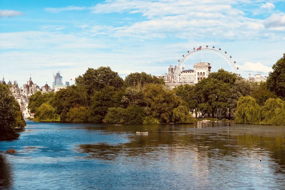 Westminster and National Gallery 3.5-Hour Tour in Italian - Directions