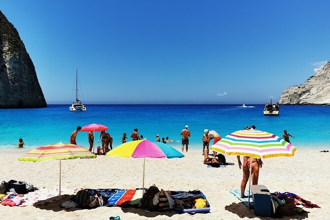 Zakynthos All Day Tour Shipwreck Beach, View Point-Blue Caves - Final Words