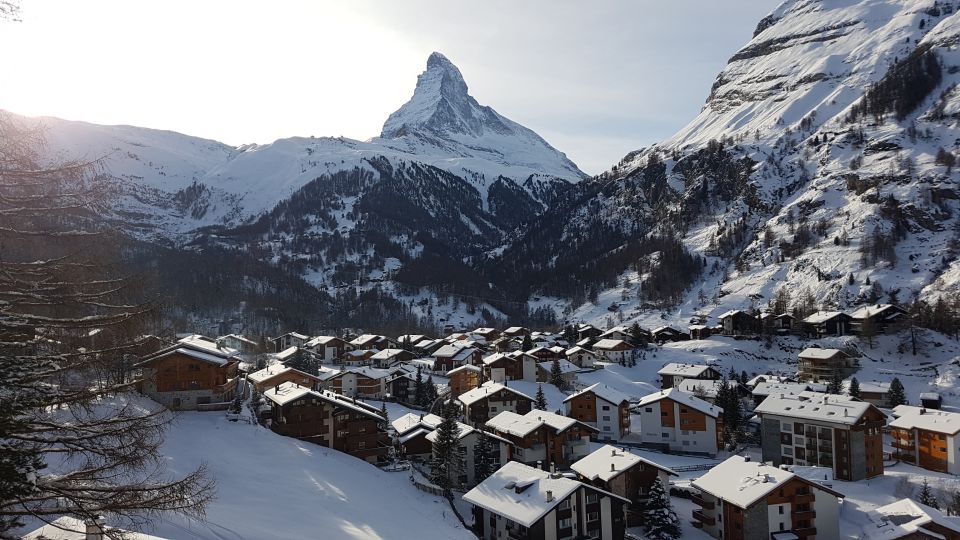 Zermatt: Village Walk and Mt. Gornergrat Private Tour - Additional Information