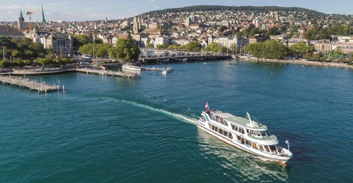 Zurich: City Sightseeing Tour With Lake Cruise - Common questions