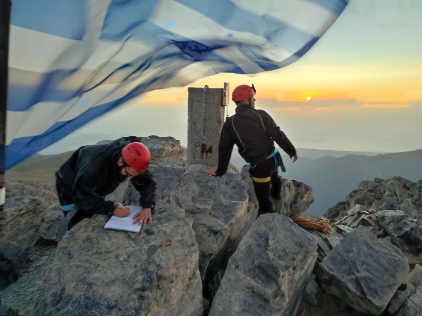 2-Day Guided Hiking Trip To Olympus Summit From Litochoro - Additional Information