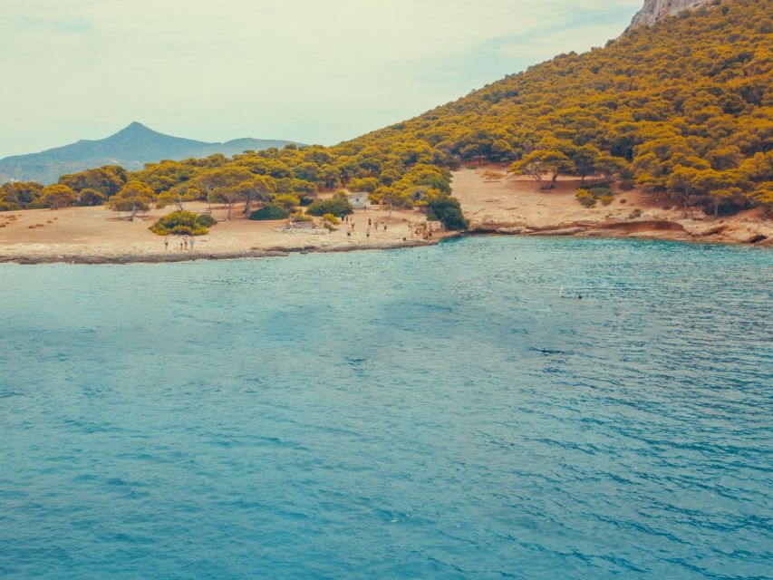 Aegina Island – Moni Islet - Perdika - Important Information for Participants