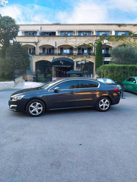 Airport Transfer From Marseille to St Rémy De Provence - Final Words