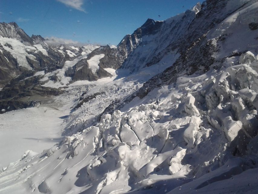 Alpine Majesty:Zürich to Jungfraujoch Exclusive Private Tour - Final Words